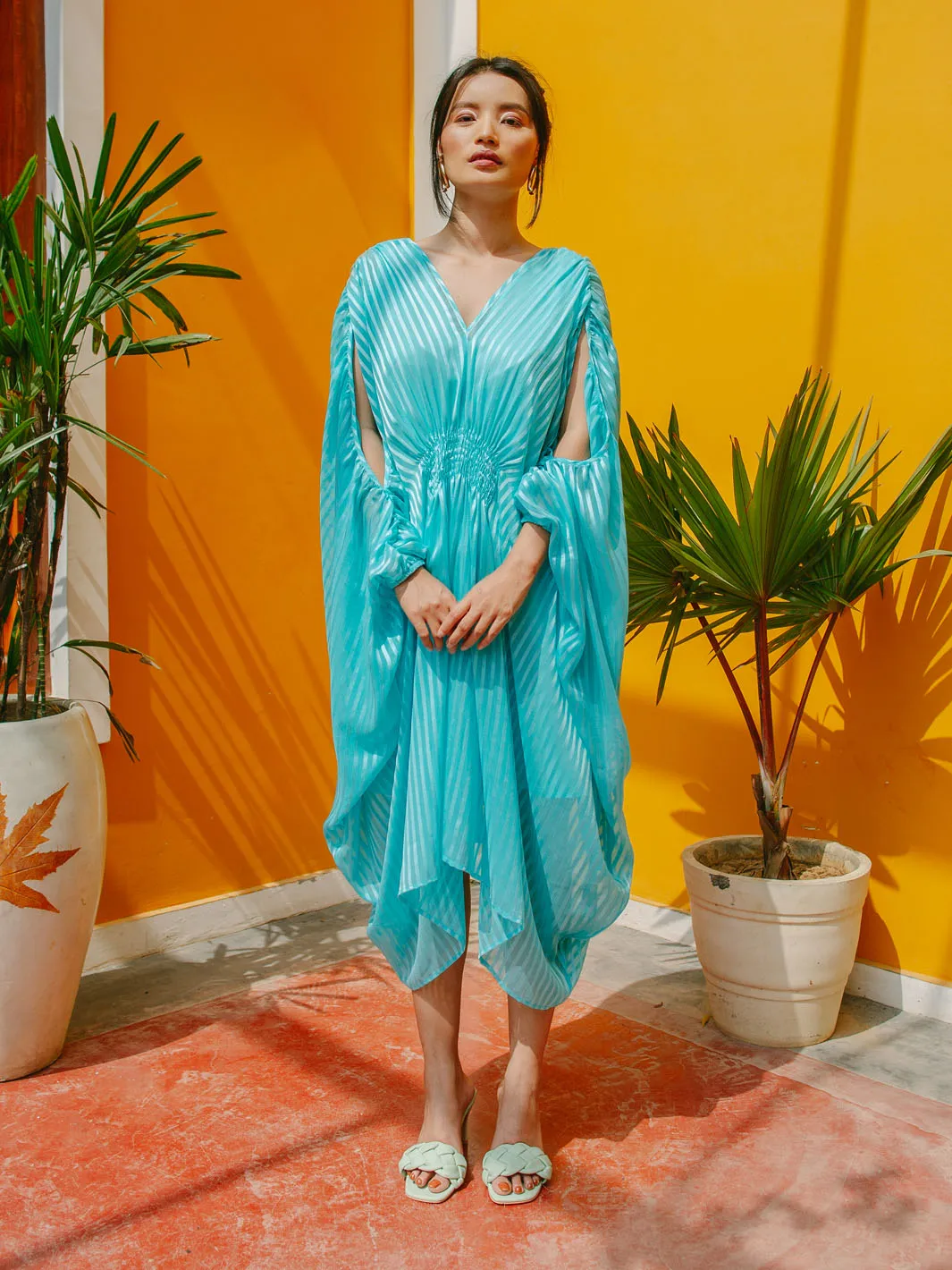 Boracay Kaftan