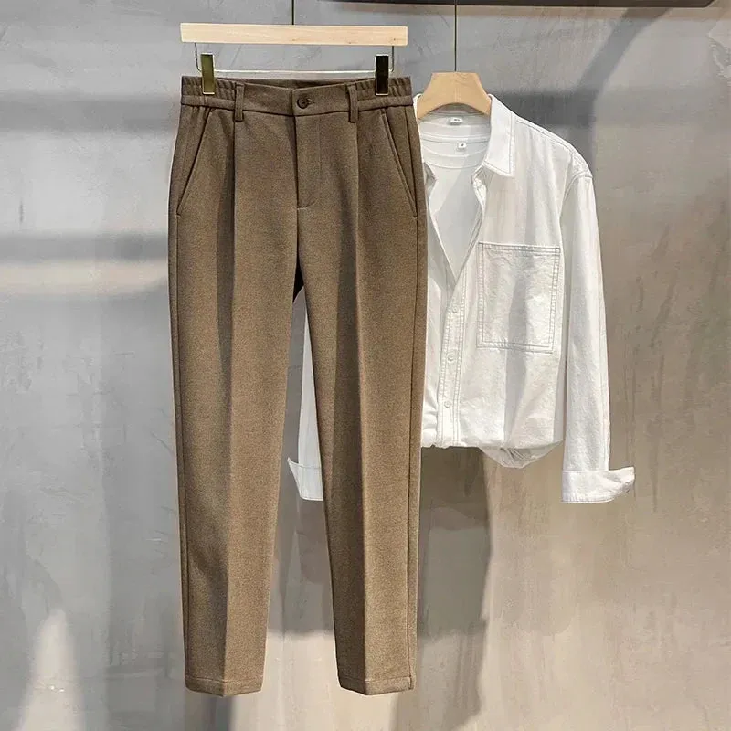 BRANDO® Smart Casual Suit Pants