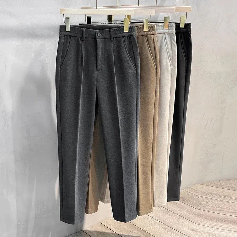 BRANDO® Smart Casual Suit Pants