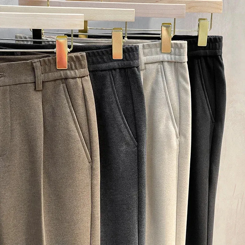 BRANDO® Smart Casual Suit Pants