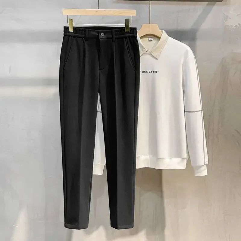 BRANDO® Smart Casual Suit Pants