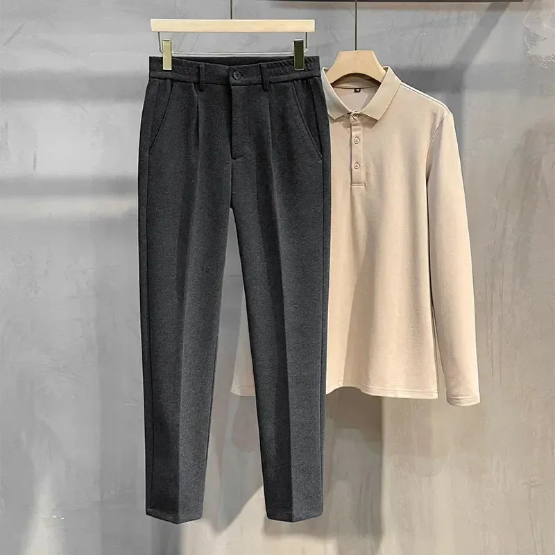 BRANDO® Smart Casual Suit Pants