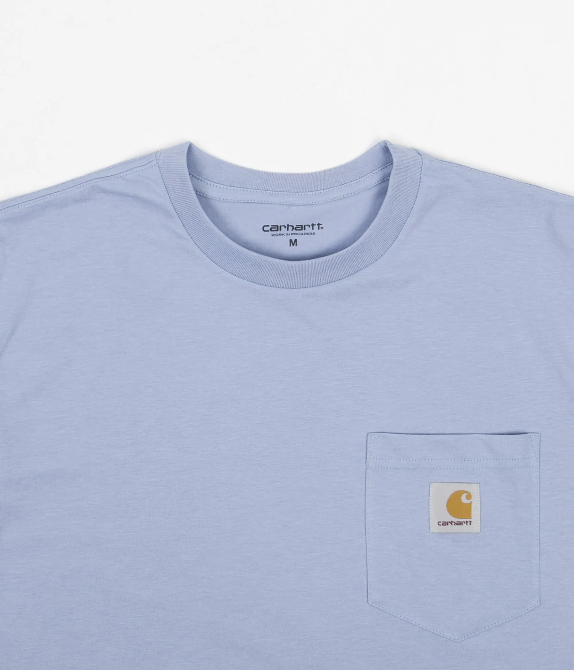 Carhartt Pocket T-Shirt - Wave