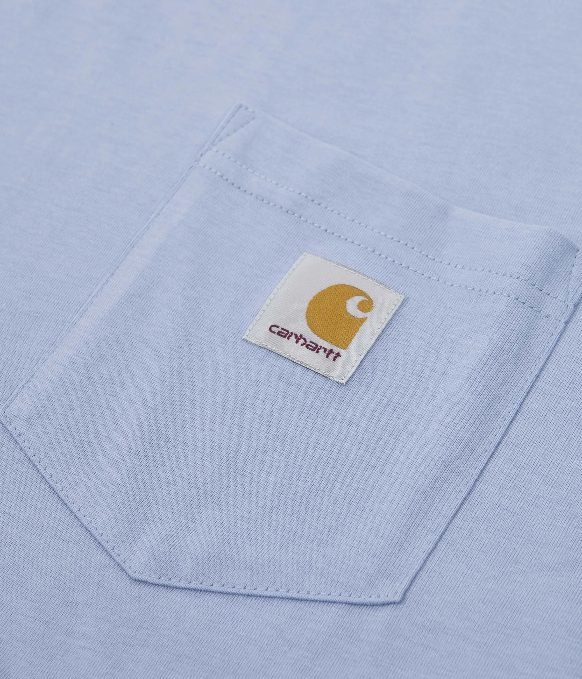 Carhartt Pocket T-Shirt - Wave