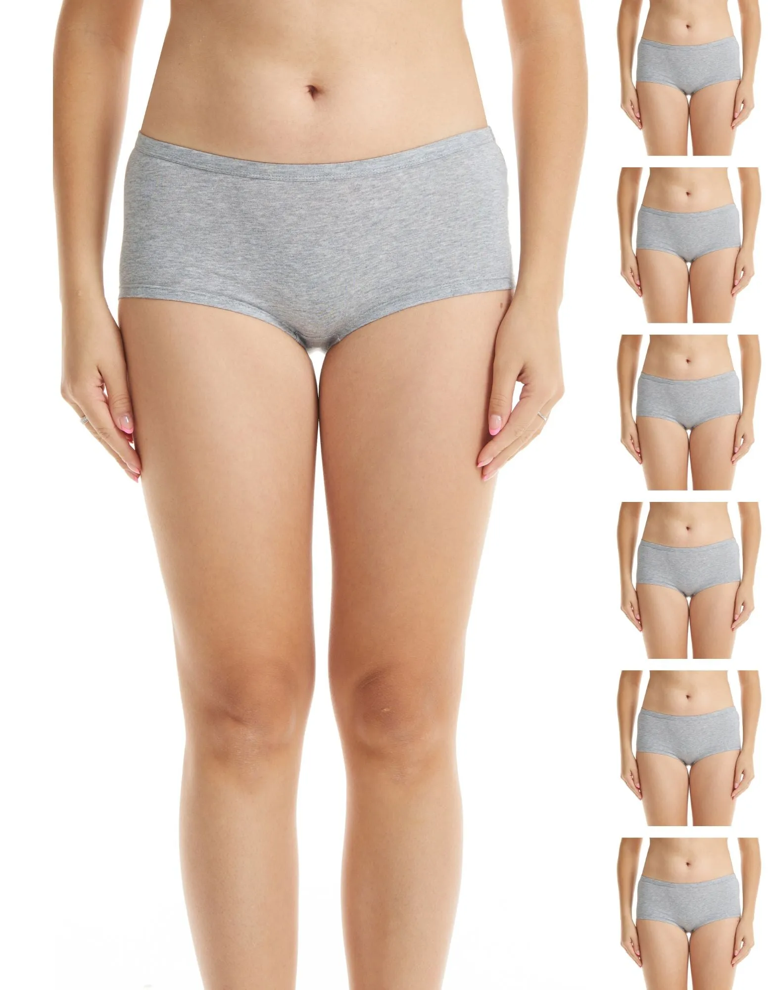 Cotton Boyshorts Underwear EX804249