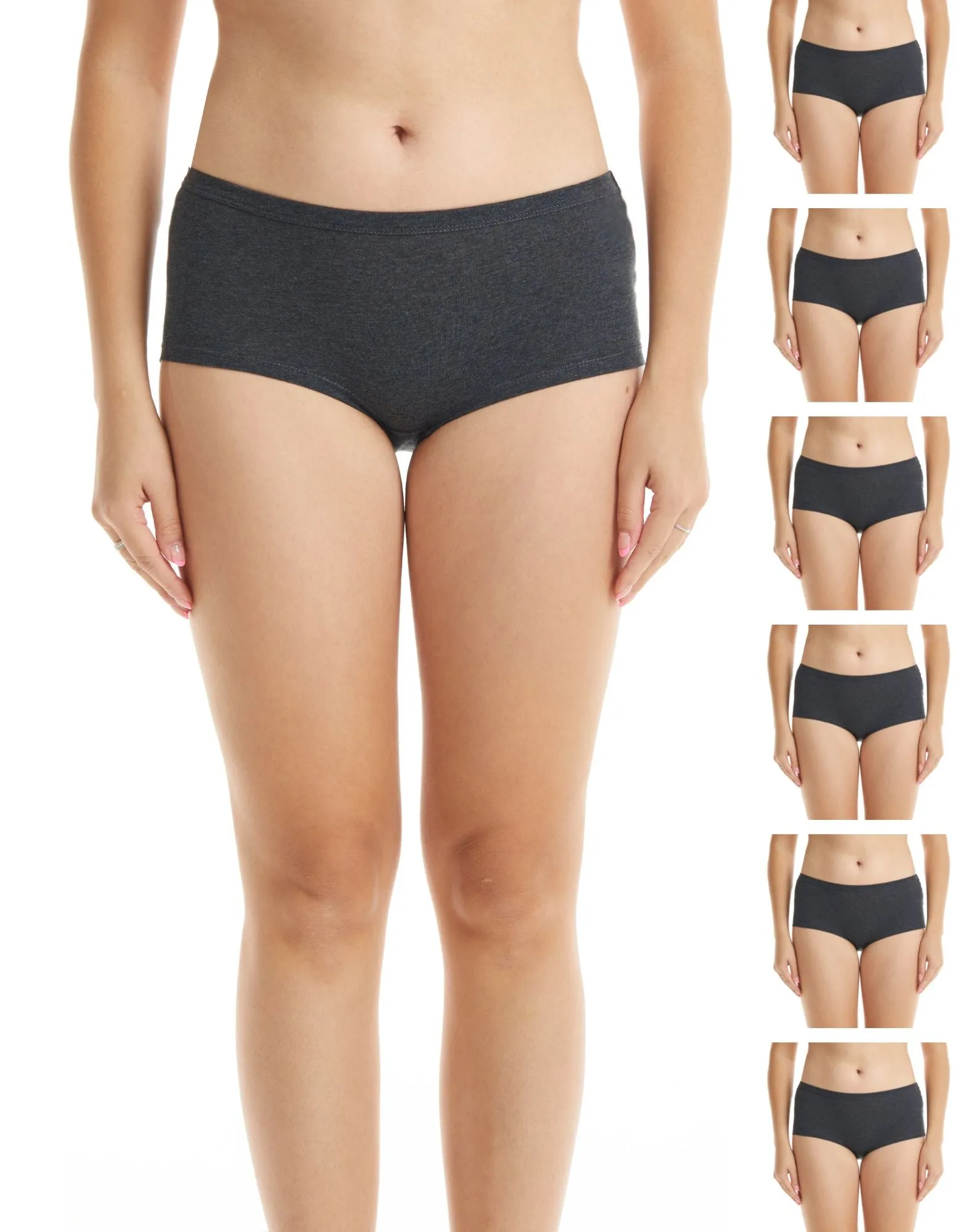 Cotton Boyshorts Underwear EX804249