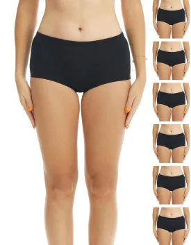 Cotton Boyshorts Underwear EX804249