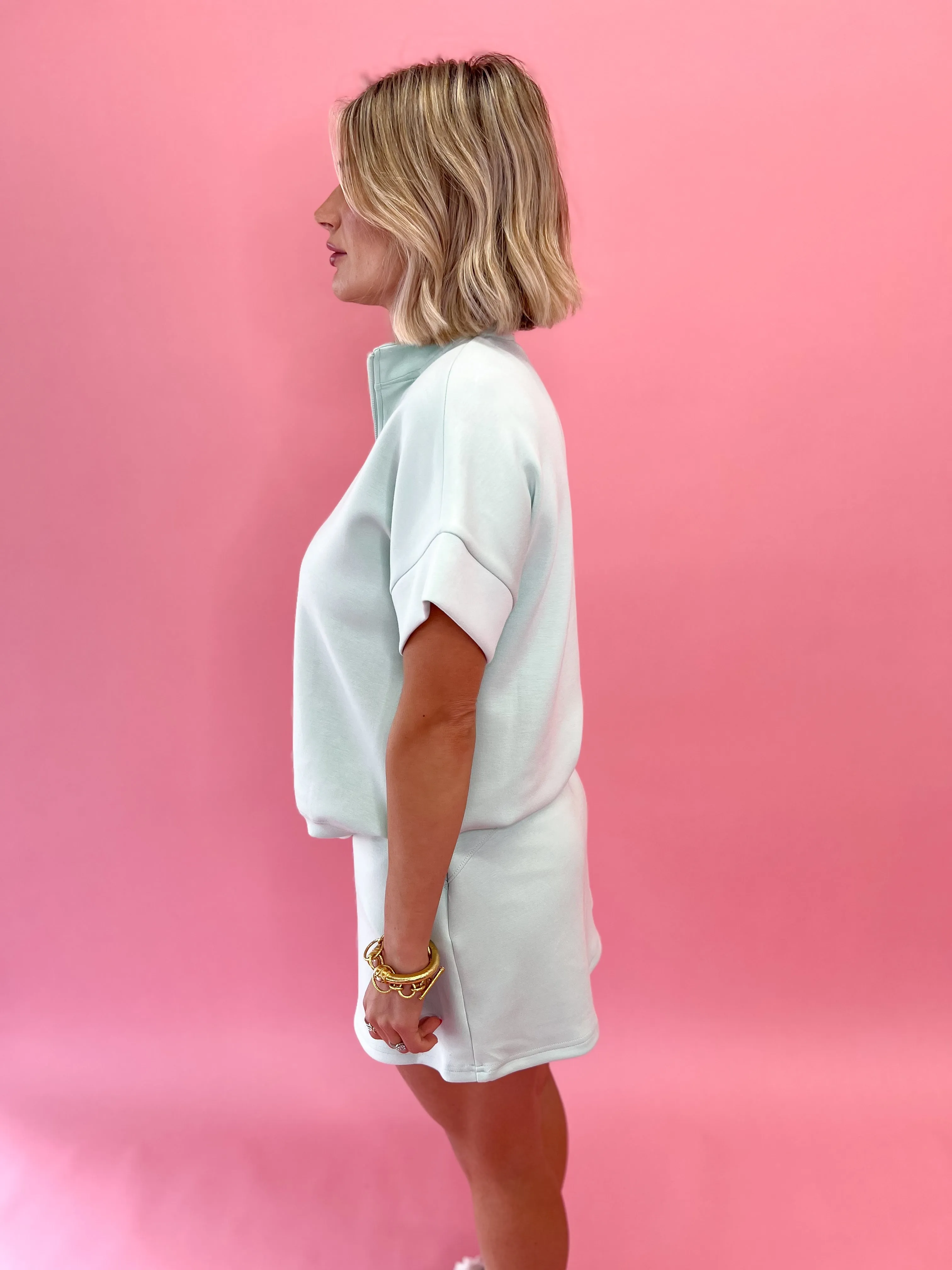 Cozy Haven Top