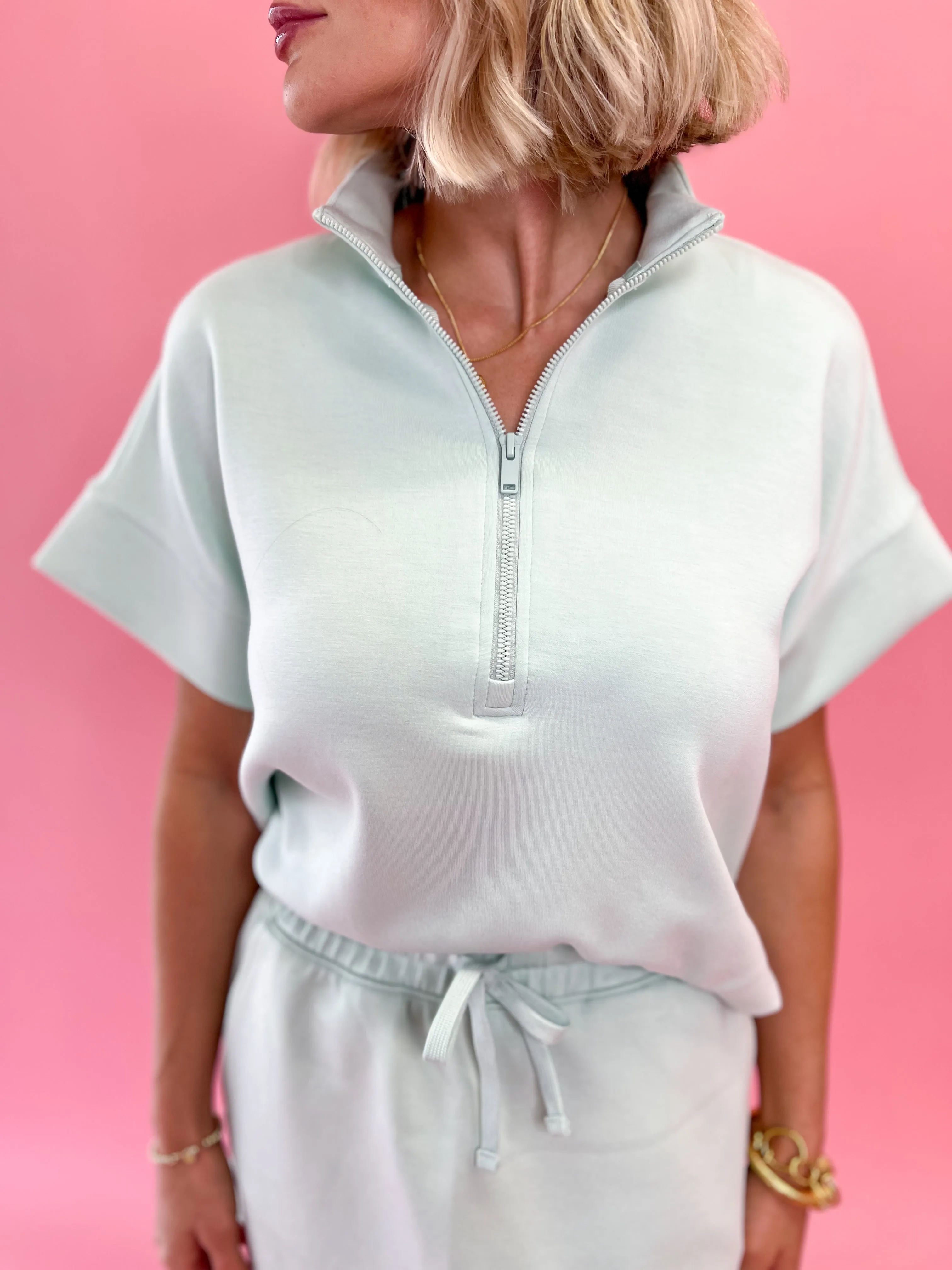 Cozy Haven Top