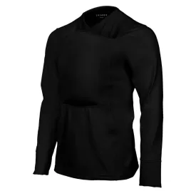 Dad Shirt Long Sleeve - Black