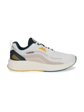 DOMINGO Off White Men's Running Shoes