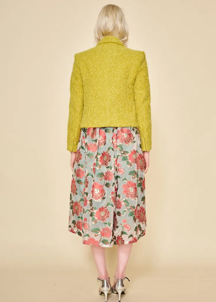 DRA Emma Jacket - Chartreuse