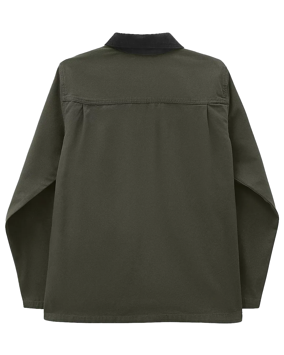 Drill Chore Jacket in Grape Leaf
