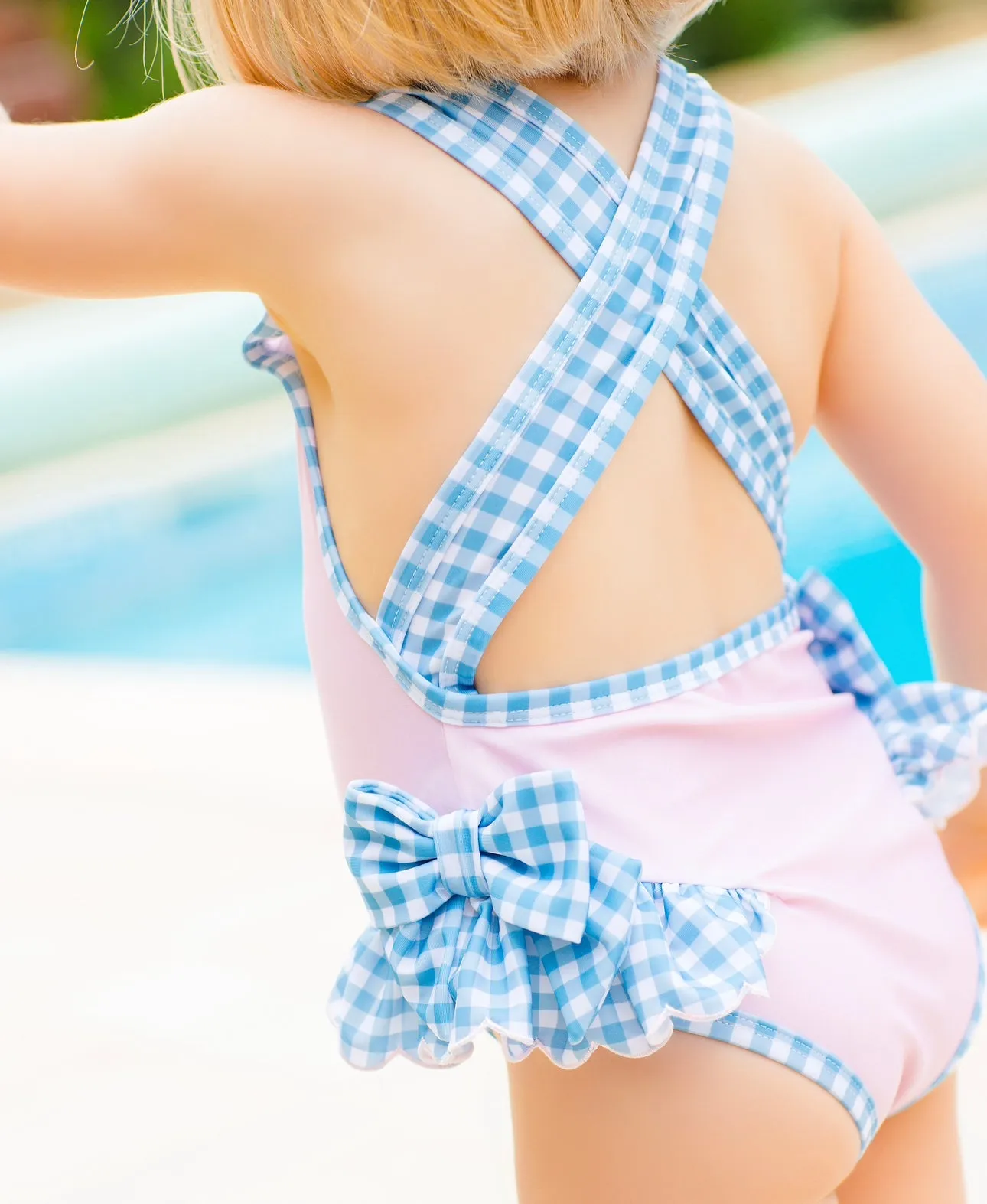 Duckling Vintage Swimsuit
