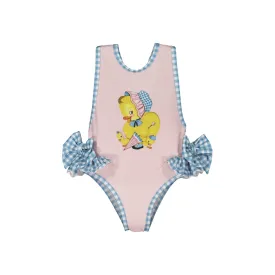 Duckling Vintage Swimsuit