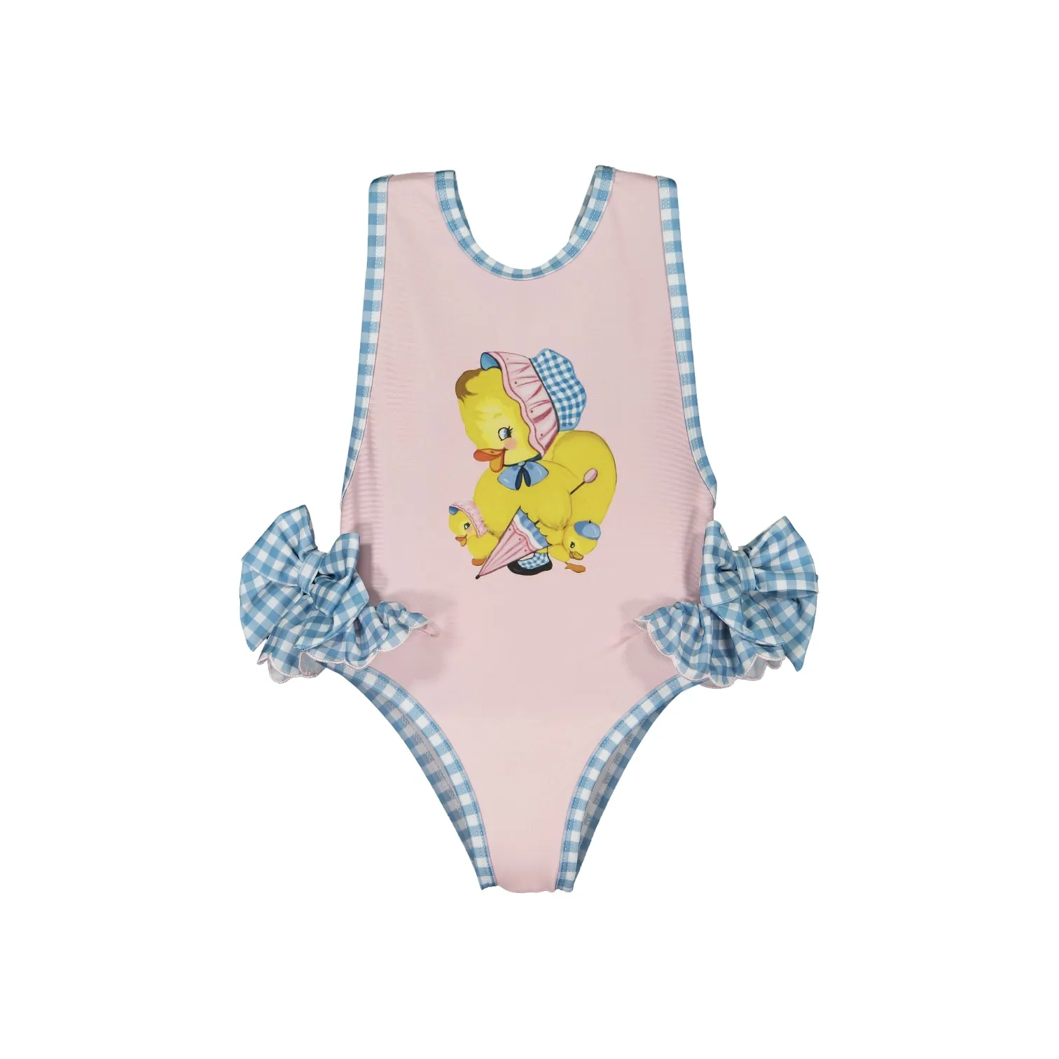 Duckling Vintage Swimsuit