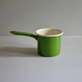 Enamel Milk Pan