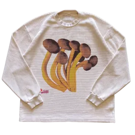 Enoki Mushroom Thermal