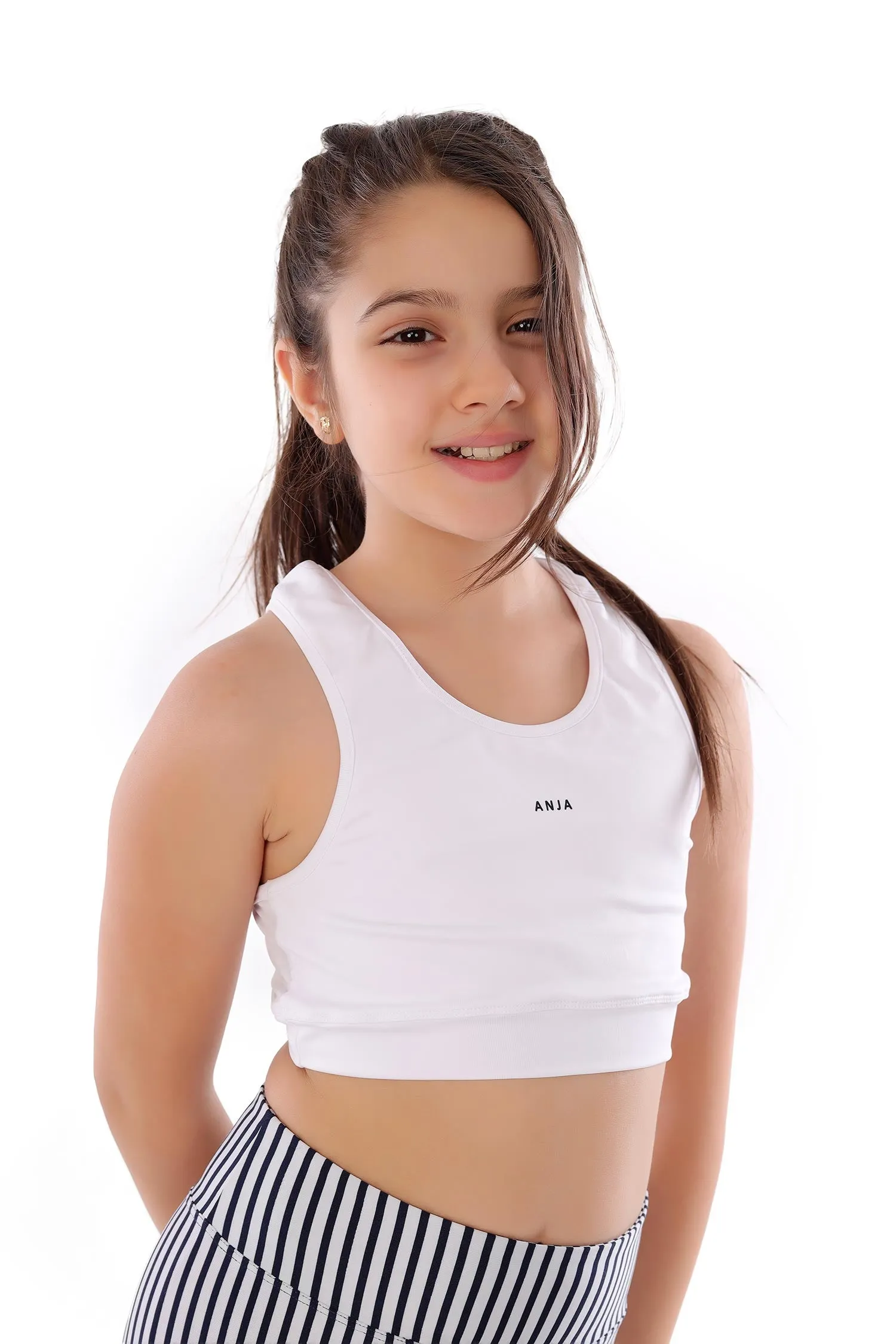 Flex Sports Bra (0167) - Anja Sportswear