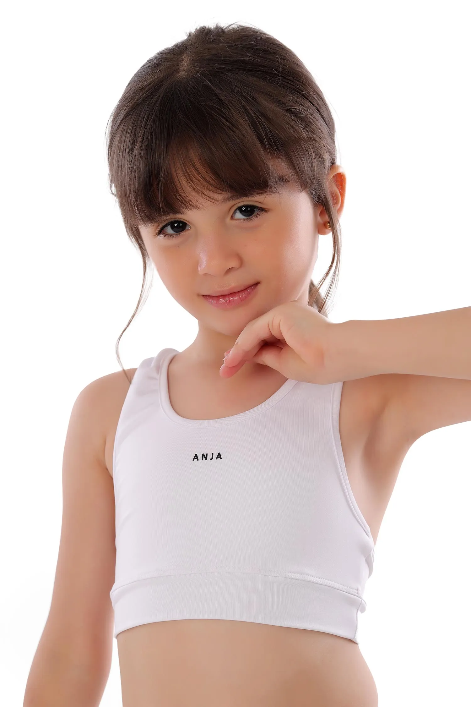 Flex Sports Bra (0167) - Anja Sportswear