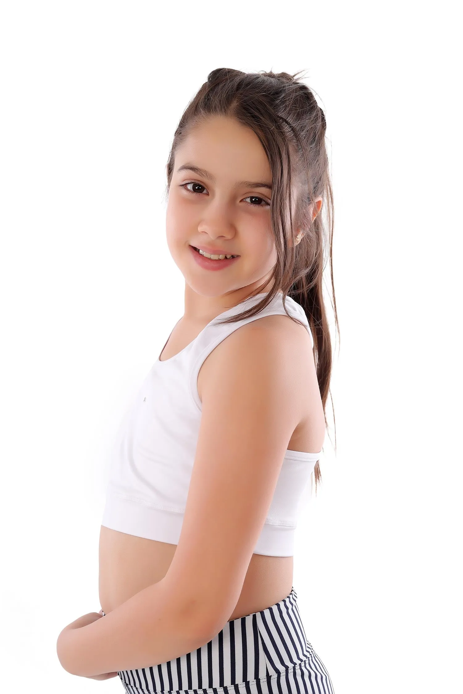 Flex Sports Bra (0167) - Anja Sportswear