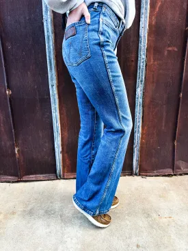 Freelance Wrangler Flares