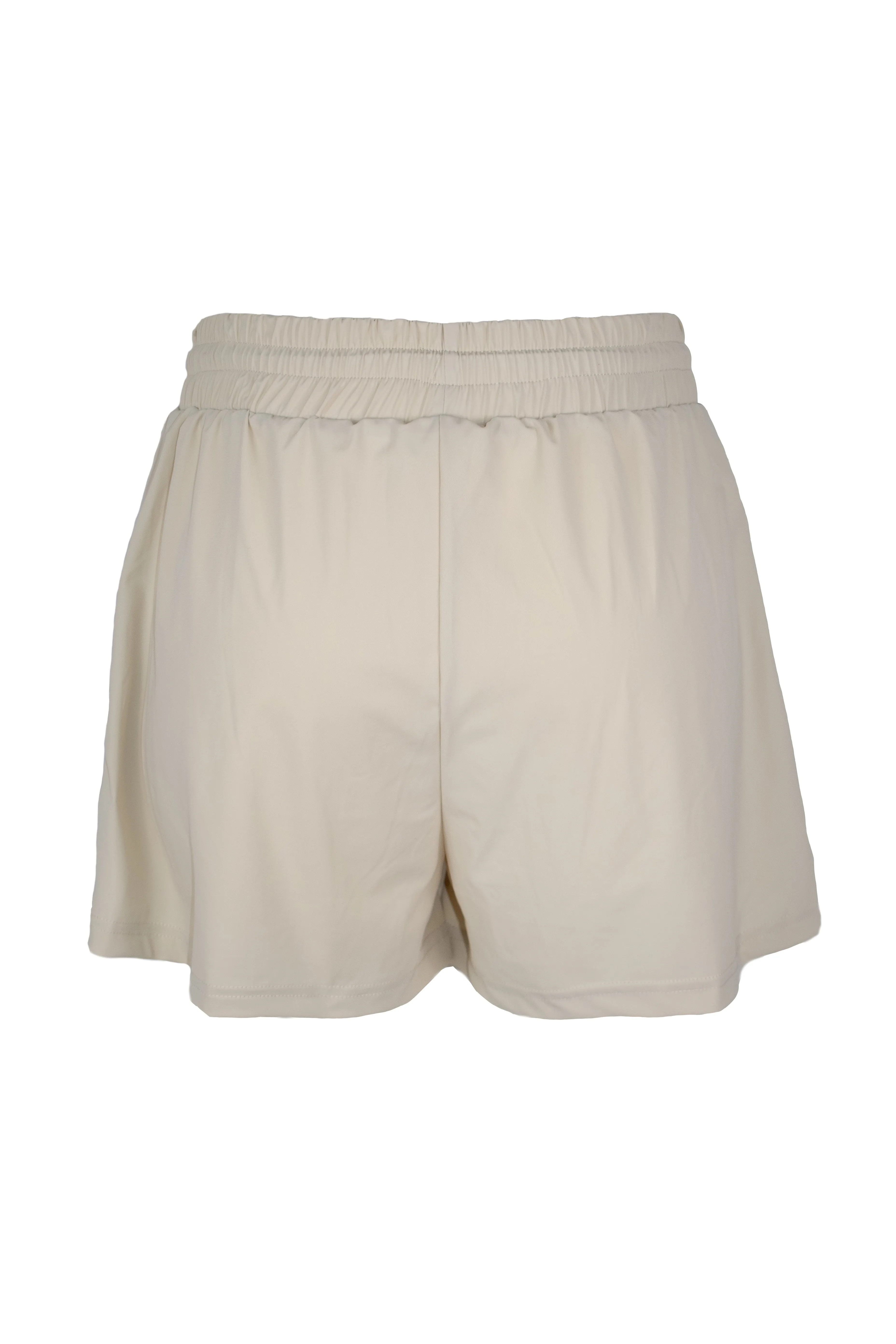 Gigi Motion Flex Shorts - Sand
