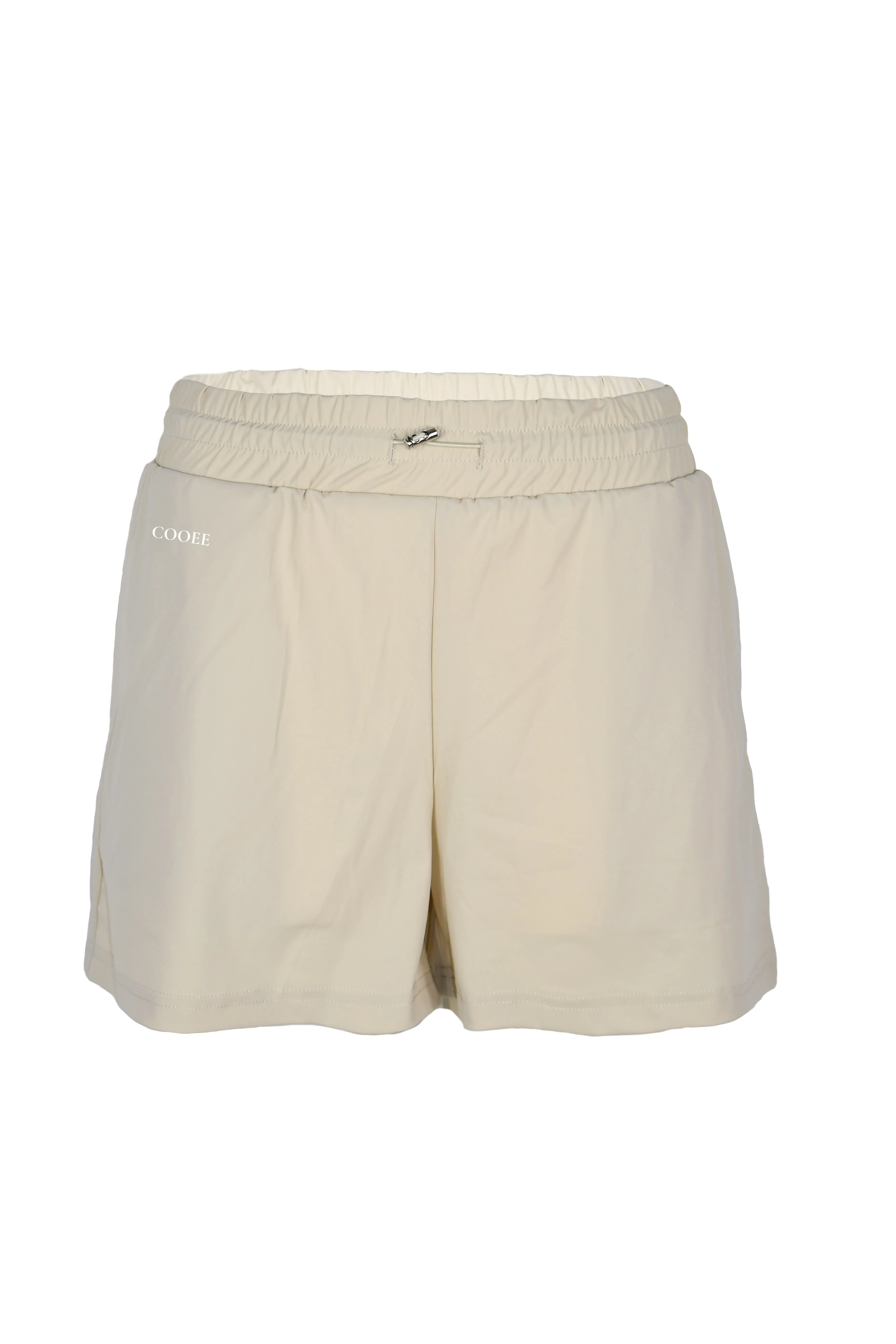 Gigi Motion Flex Shorts - Sand