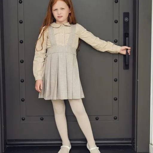Girls Peter Pan Blouse