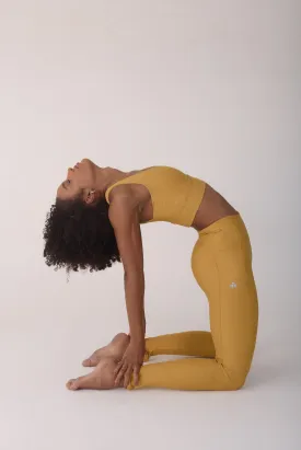Gold Goddess Legging