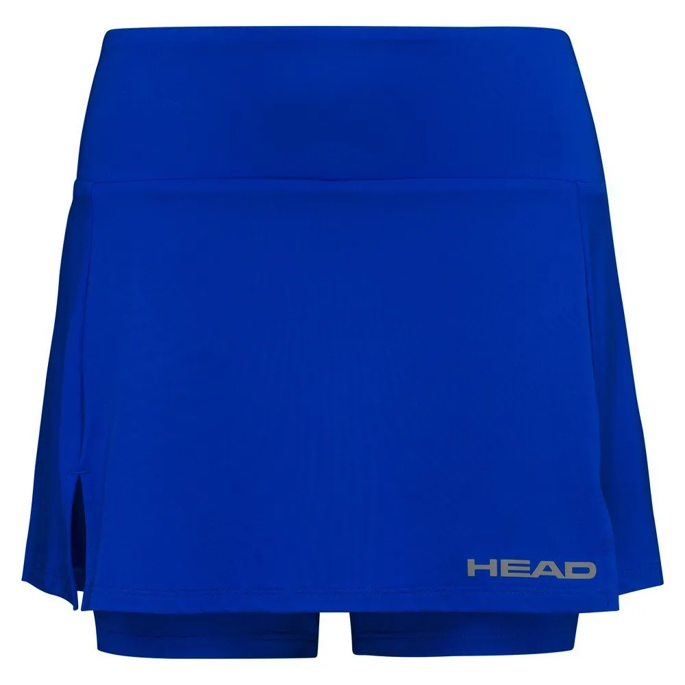 Head Club Skort Royal