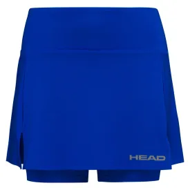Head Club Skort Royal