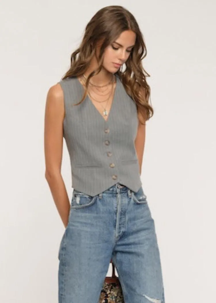 Heartloom Anais Vest ***FINAL SALE***