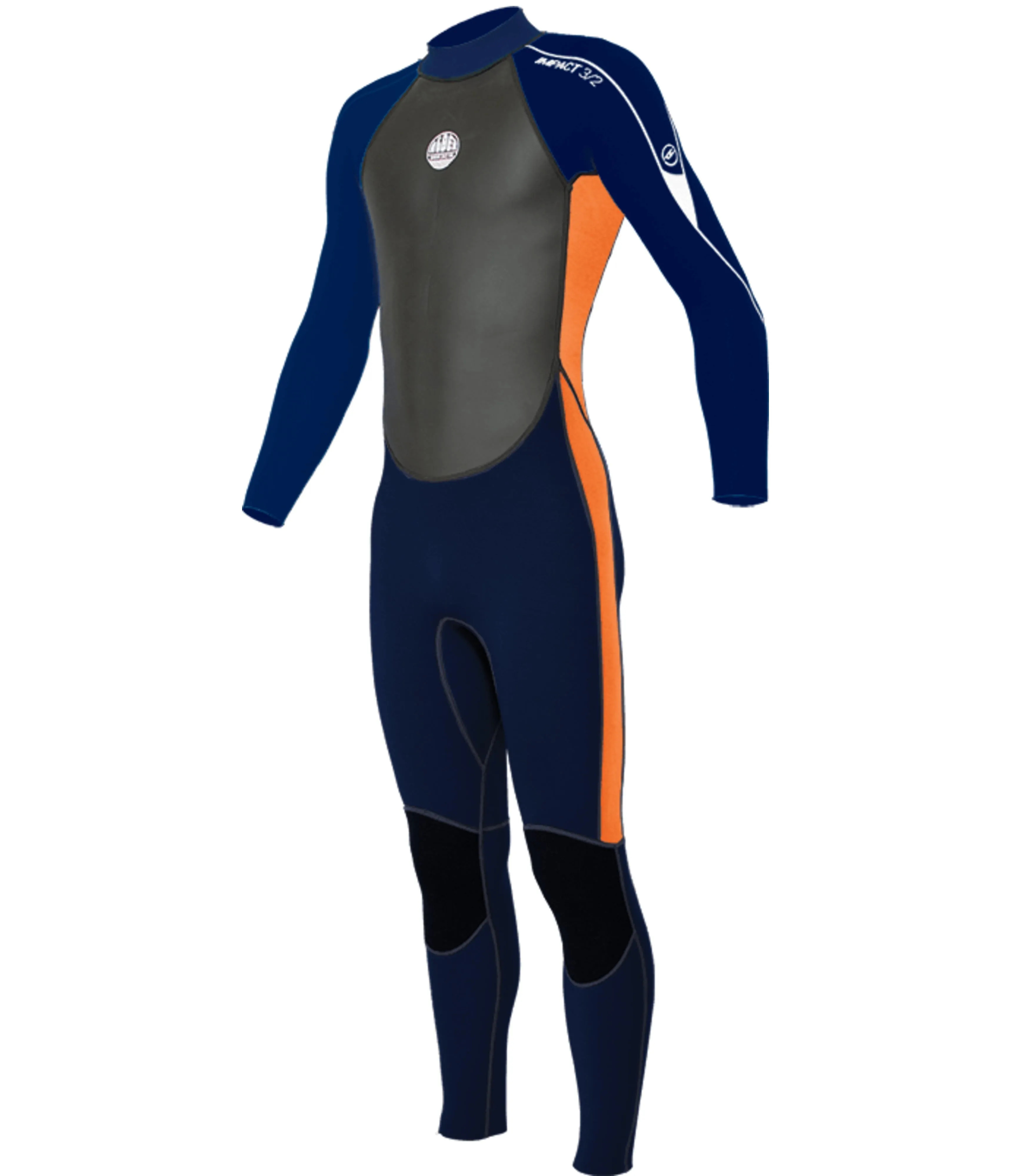 IMPACT FULL 3/2MM JUNIOR WETSUIT '22- AGES 4 TO 10