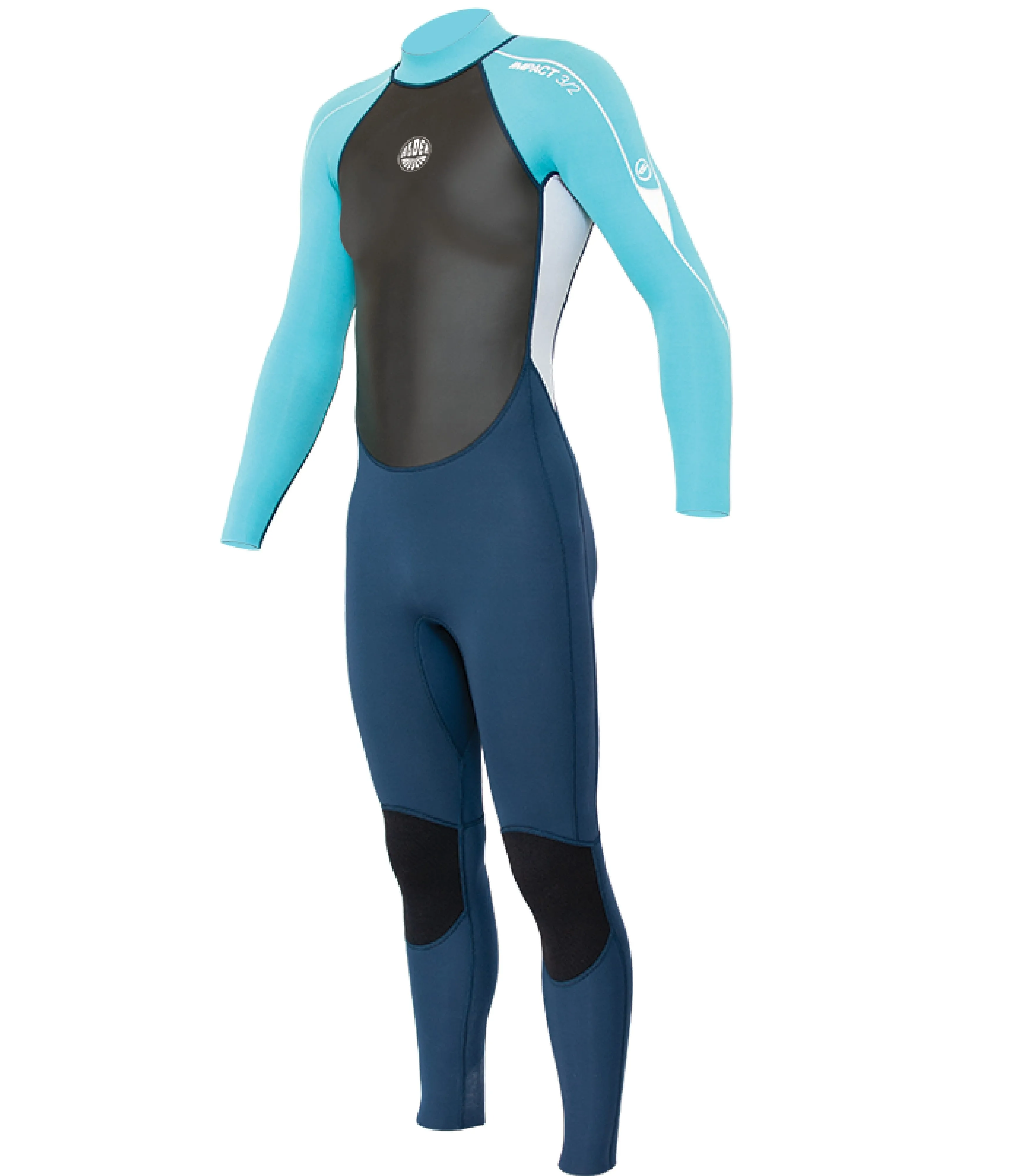 IMPACT FULL 3/2MM JUNIOR WETSUIT '22- AGES 4 TO 10