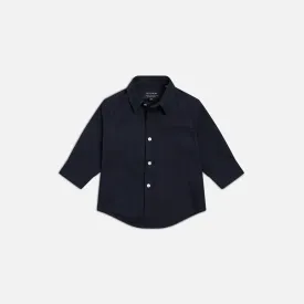 Indie Kids - Core Formal Shirt - Navy
