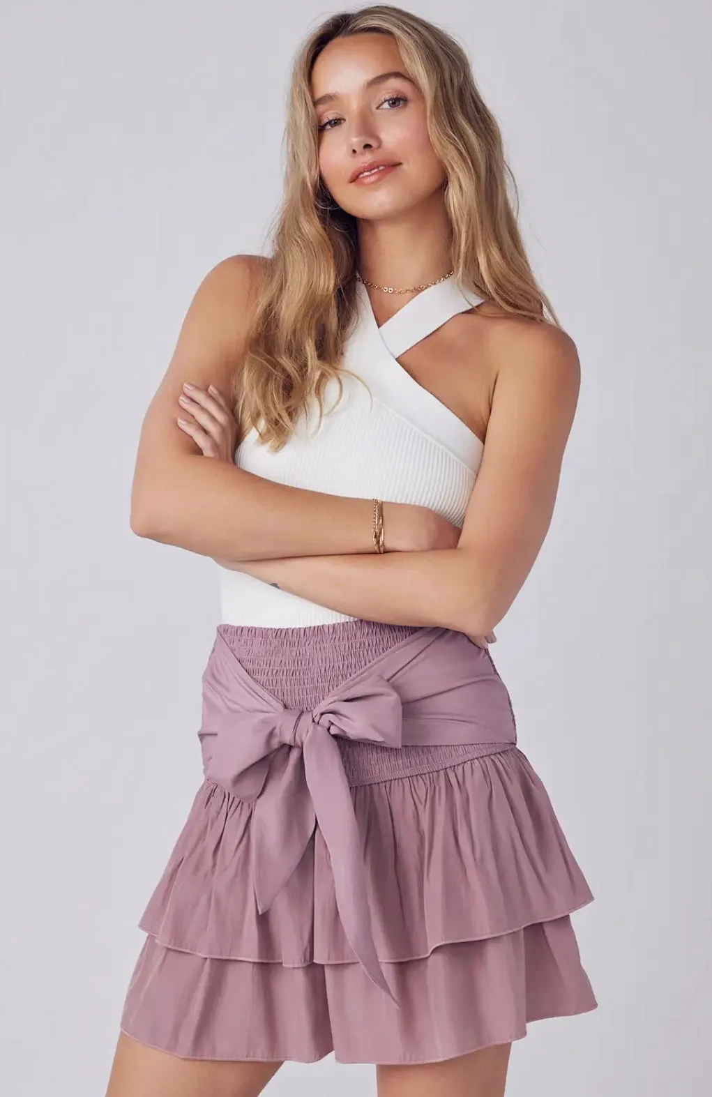 It's Not Over Versatile Top