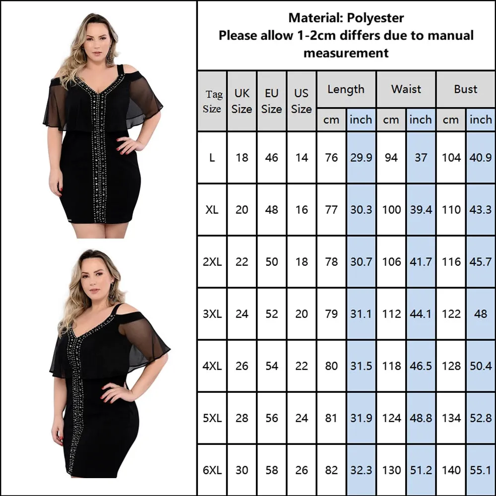 Jane's New Design Black Dress - Trendy