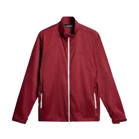 J.Lindeberg Golf Ash Light Print Packable Jacket FW24