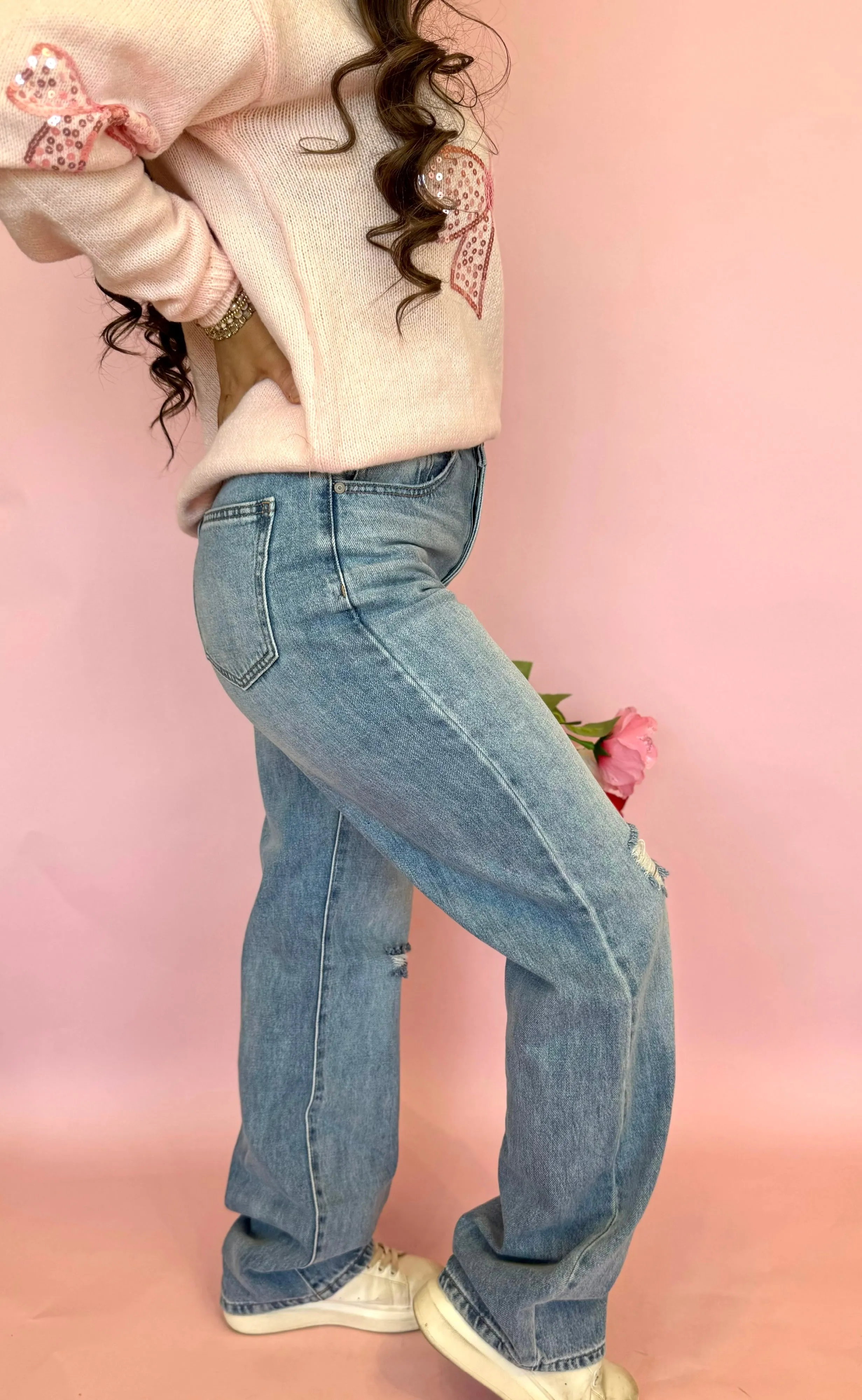 Kan Can 90's Criss Cross Denim