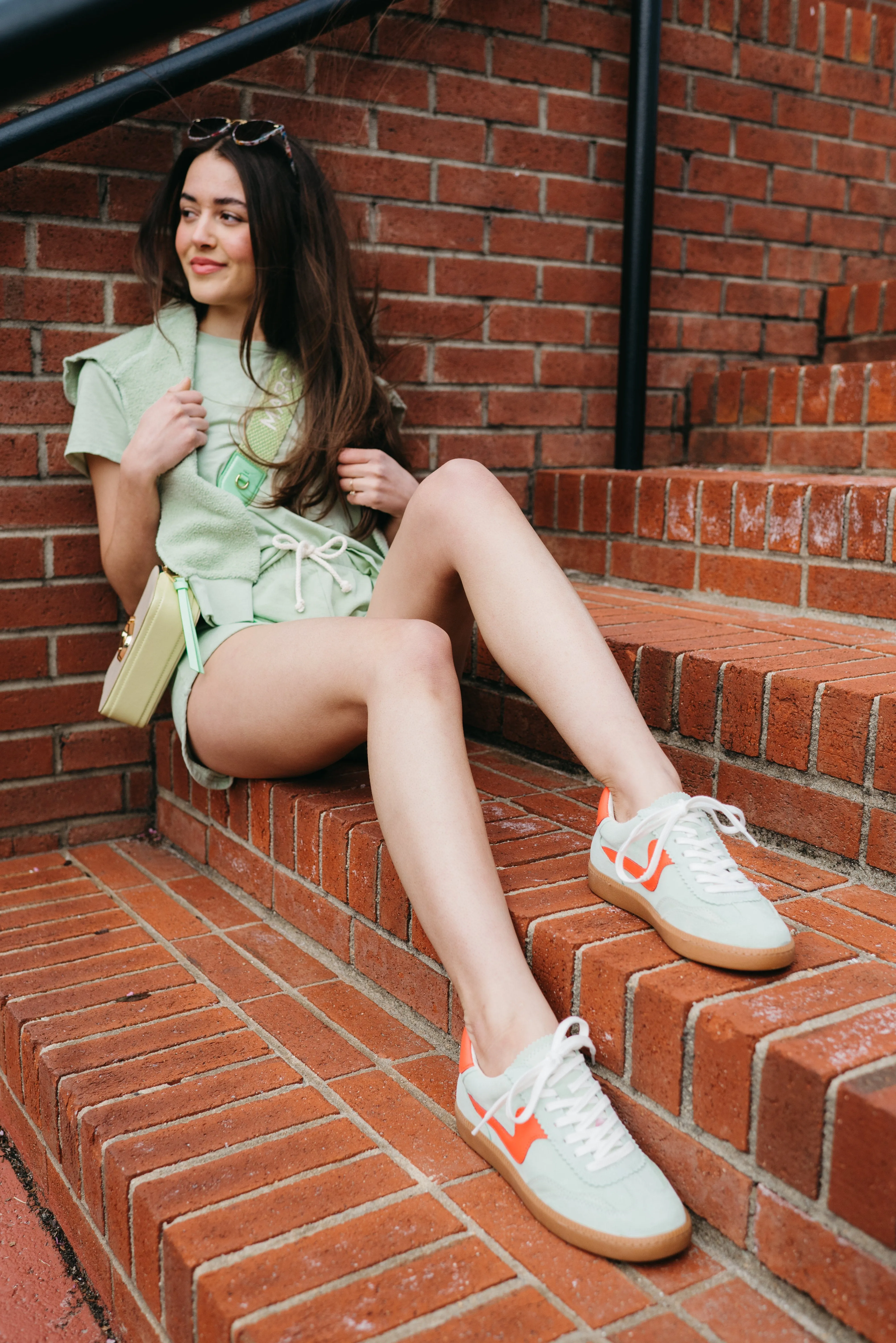Layla Terry Sweat Shorts