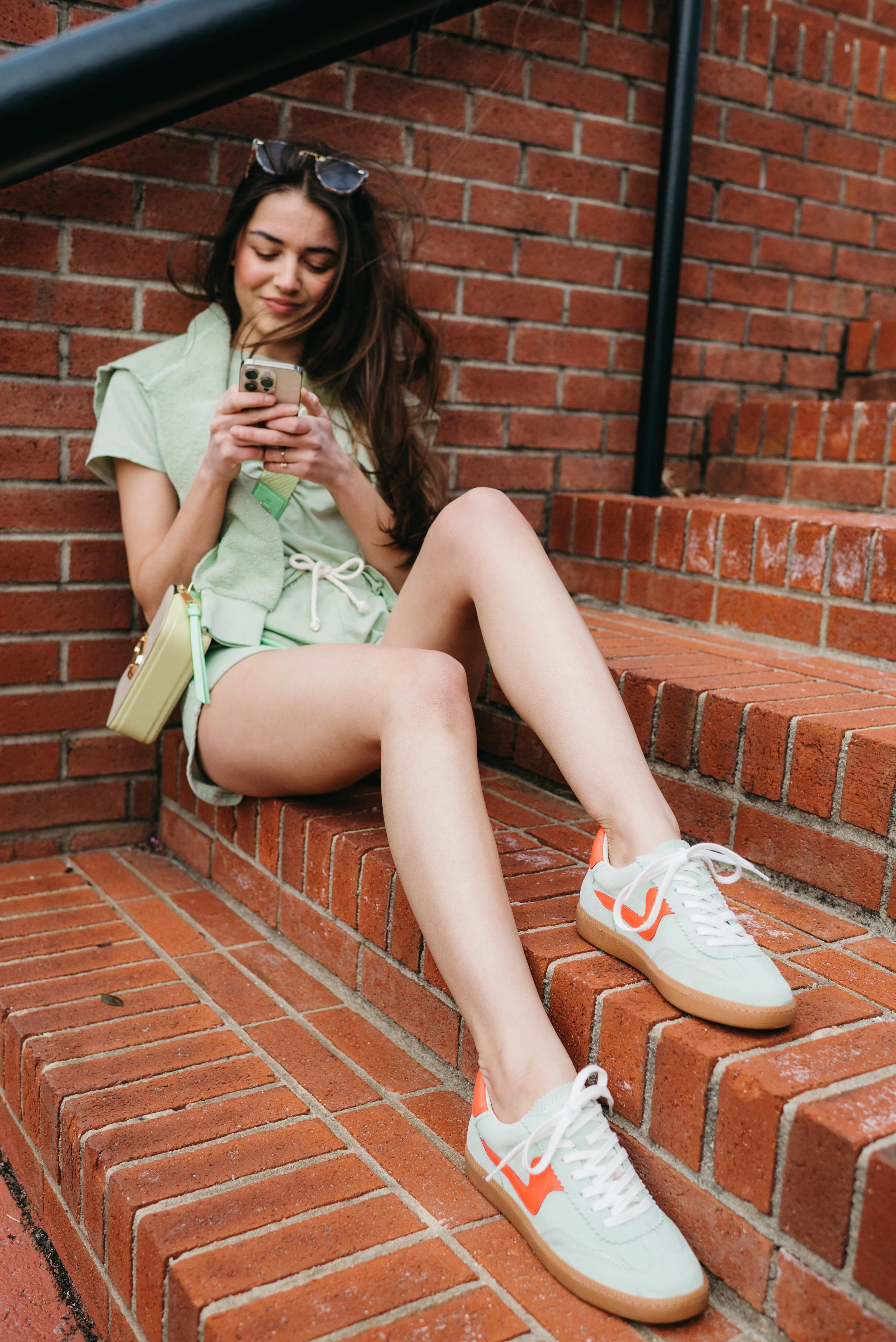 Layla Terry Sweat Shorts