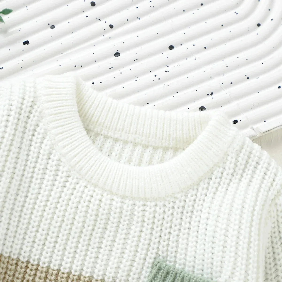 Long Sleeve Sweater Tops Pants
