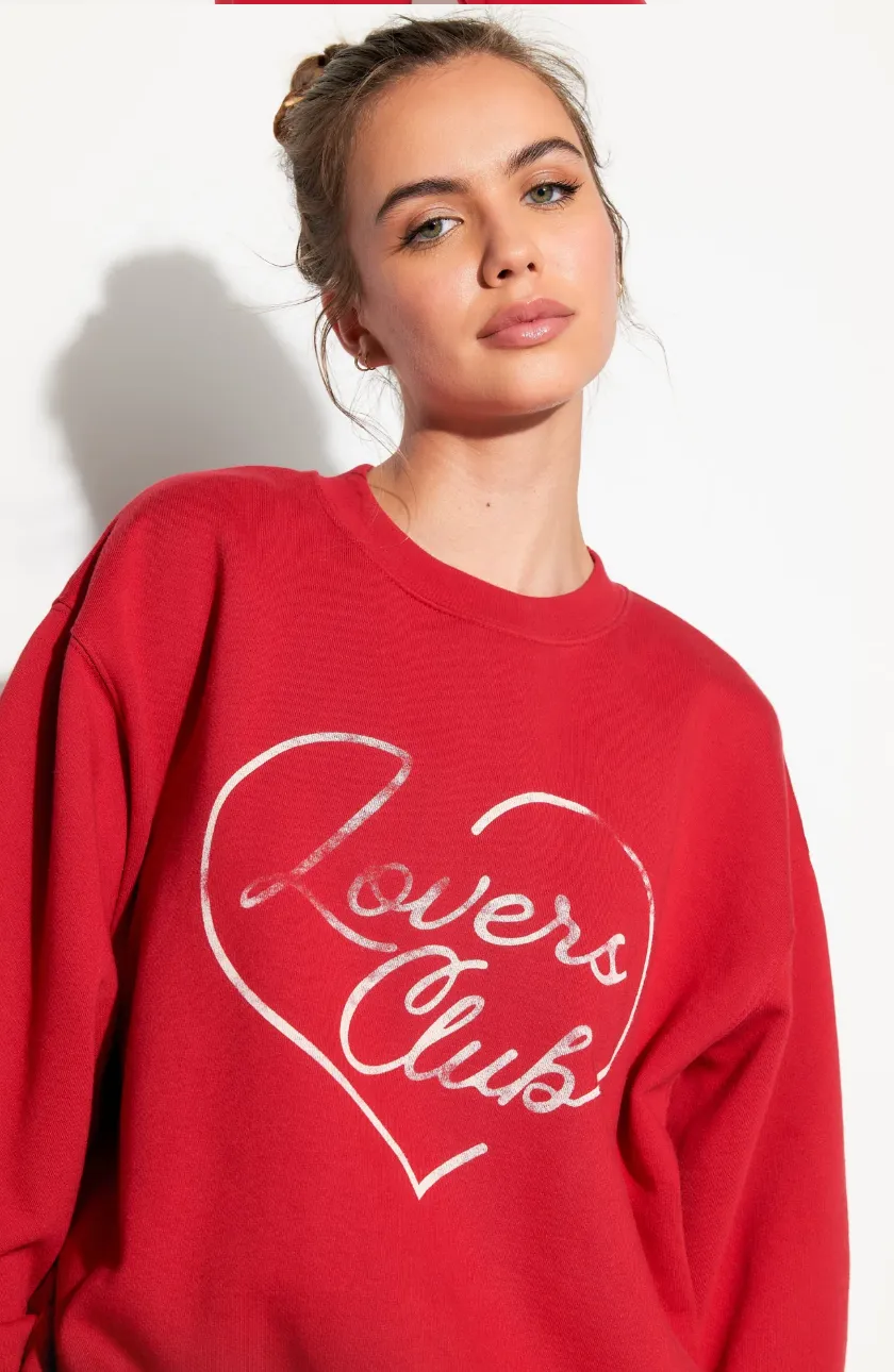 Lovers La Brea Crew