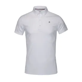 Men Short Sleeve Show Shirt