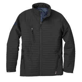 MEN’S STORM CREEK ECO-INSULATED QUILTED JACKET