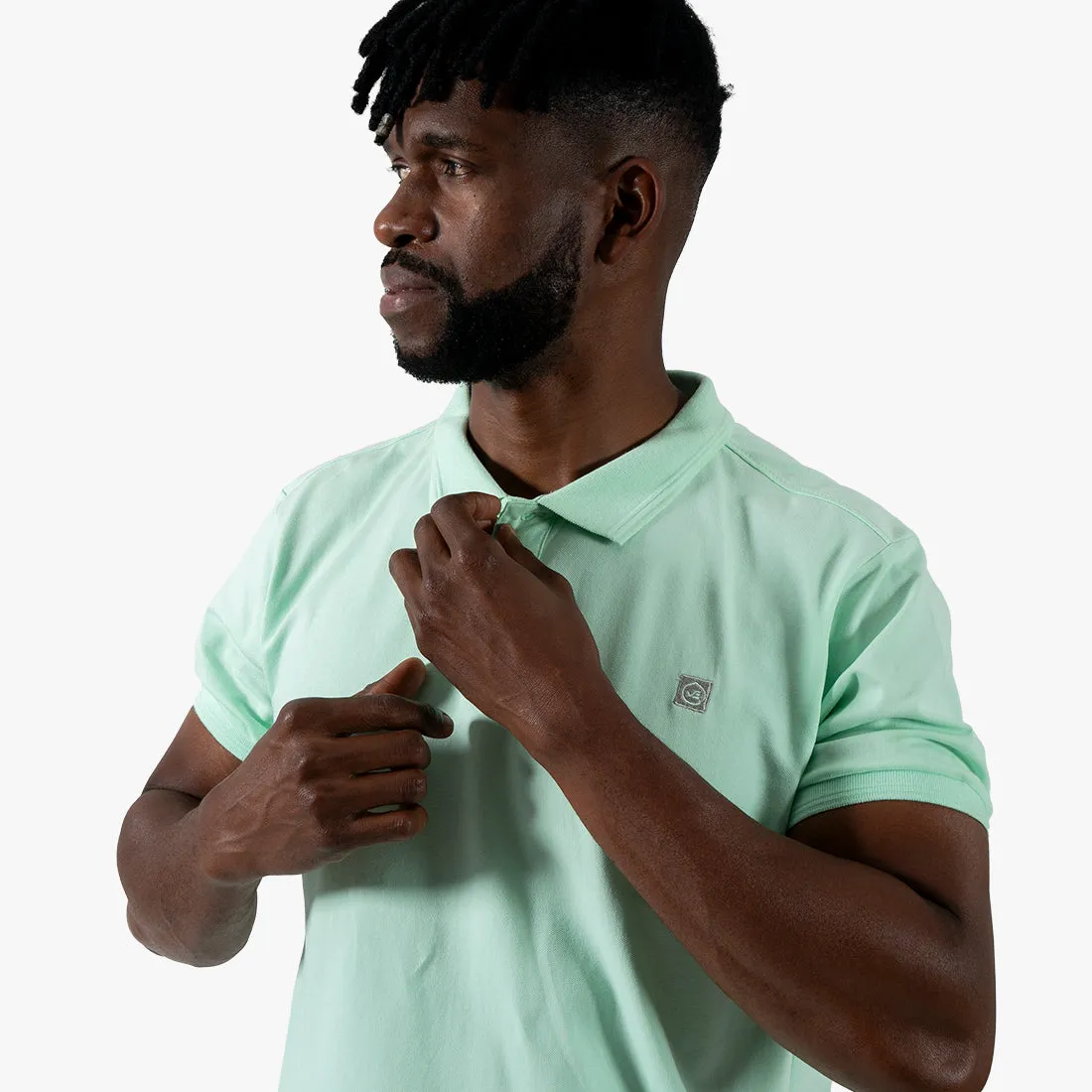 Mineral Golfer Pistachio