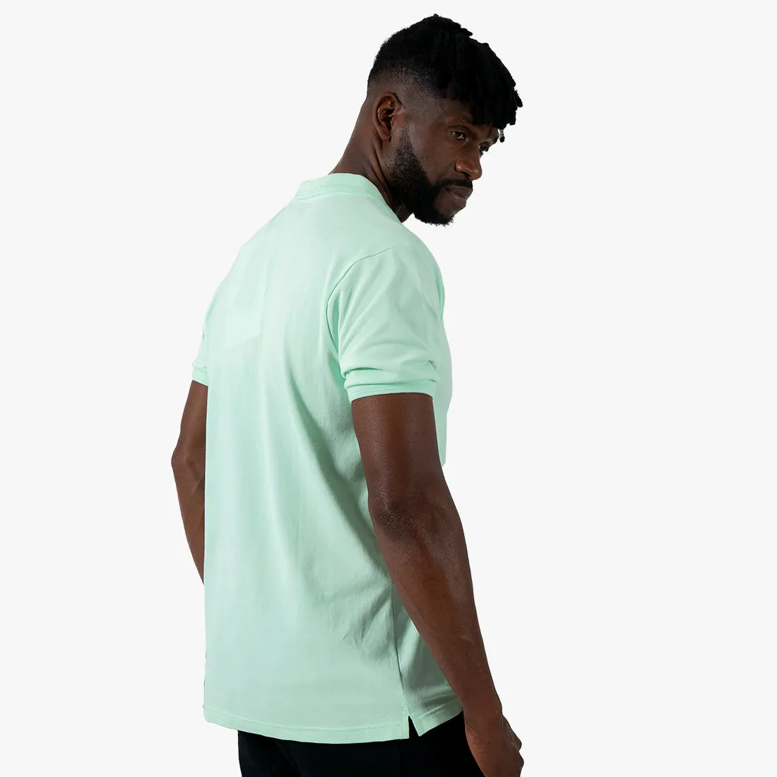 Mineral Golfer Pistachio