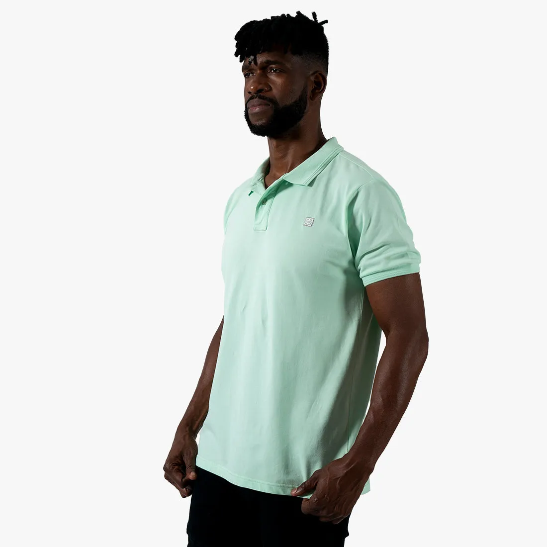 Mineral Golfer Pistachio