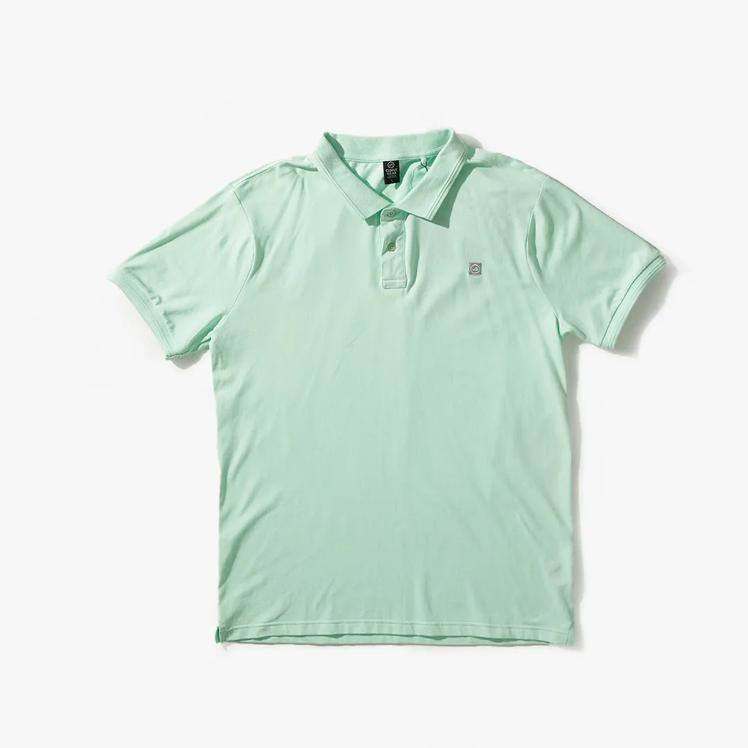 Mineral Golfer Pistachio